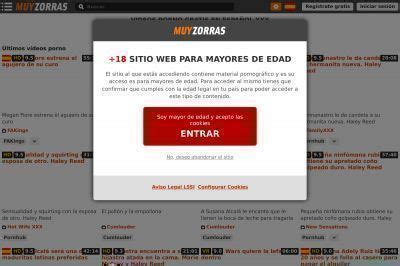 muy zorras. com